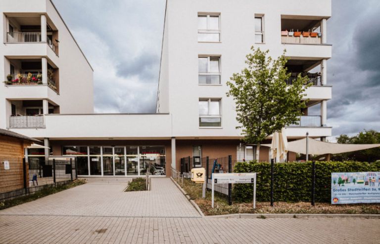 Pflegezentrum Nordhausen