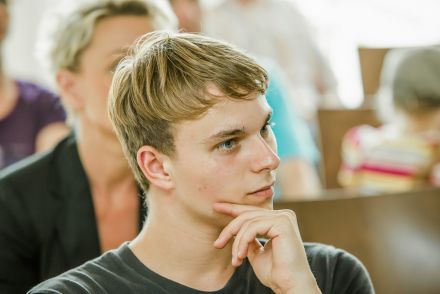 Arbeiter-Samariter-Jugend gegründet – Bild