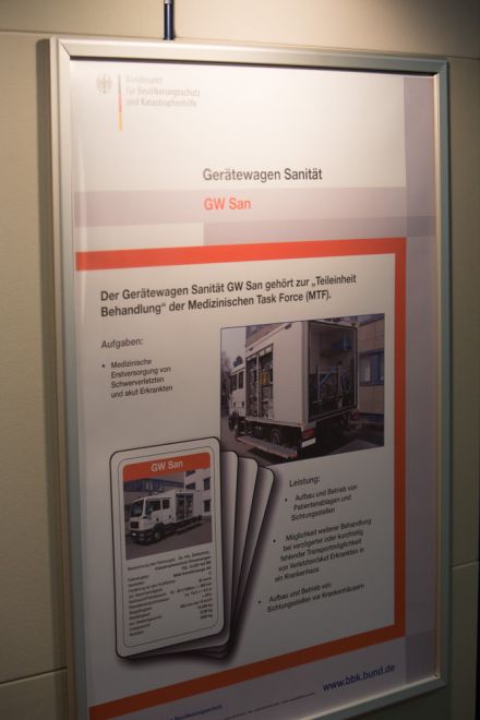 Medizinische Task Force (MTF) – Bild
