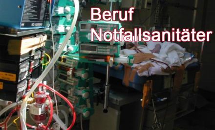 ASB begrüßt neues Notfallsanitätergesetz