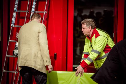 Gefahrenabwehrzentrum Süd wurde eingeweiht – Bild