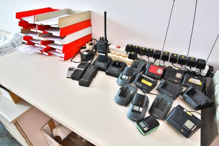 Gefahrenabwehrzentrum Süd wurde eingeweiht – Bild
