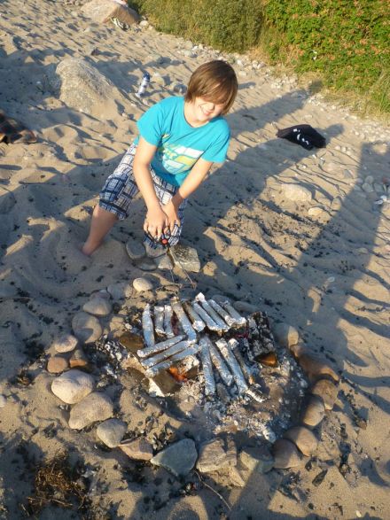 Sommertraum in Rerik – Bild