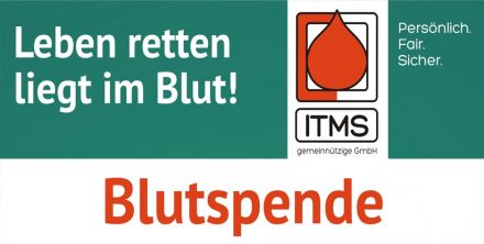Blutspende in Erfurt