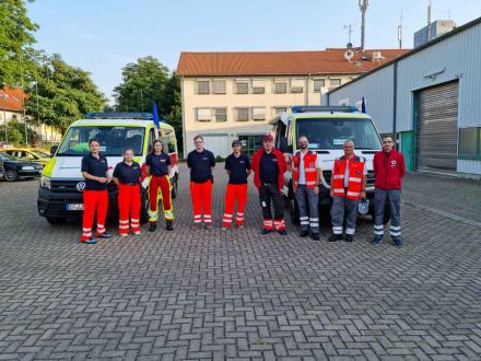 Mittelthüringer helfen in Ahrweiler – Bild