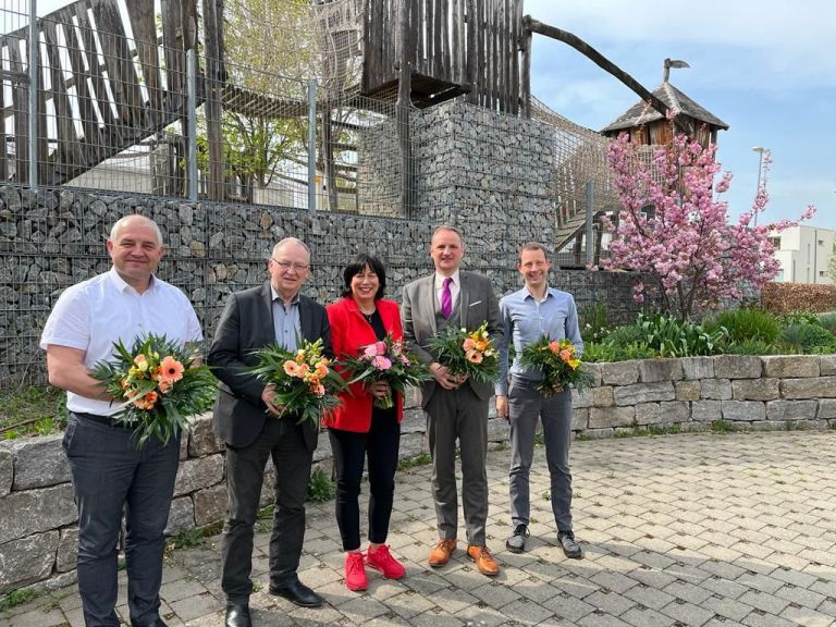 Mitgliederversammlung des ASB Regionalverbandes Mittelthüringen e. V.