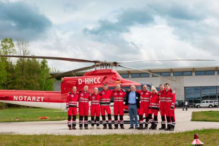 20 Jahre „Christoph Thüringen“