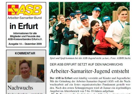Newsletter Ausgabe 14 (01.12.2009) – Vorschau