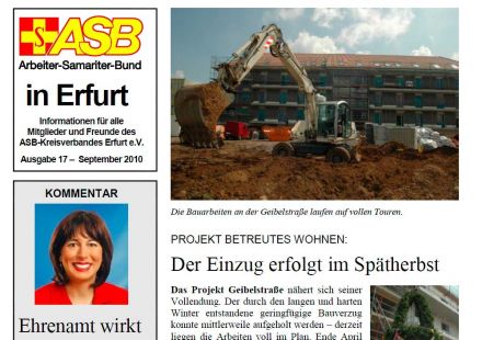 Newsletter Ausgabe 17 (01.09.2010) – Vorschau