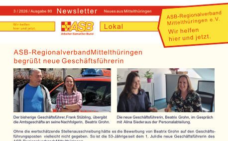 Newsletter Ausgabe 80 (27.08.2026) – Vorschau