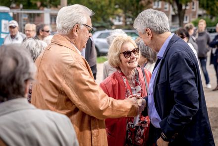 Richtfest für das Soziale Zentrum „ Am Drosselberg“ – Bild Richtfest für das Soziale Zentrum „ Am Drosselberg“ – Bild