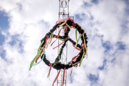 Richtfest für das Soziale Zentrum „ Am Drosselberg“ – Bild Richtfest für das Soziale Zentrum „ Am Drosselberg“ – Bild
