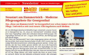 NEWSLETTER AUSGABE 79