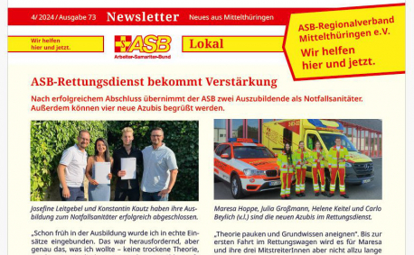 Newsletter 73